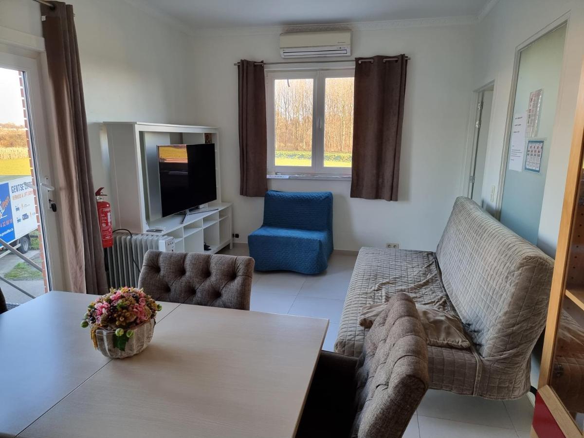 Guest House Scheldevallei Merelbeke Zewnętrze zdjęcie