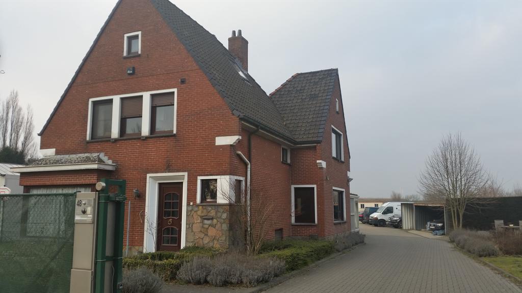Guest House Scheldevallei Merelbeke Zewnętrze zdjęcie
